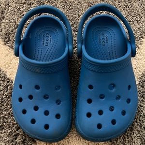 CROCS TODDLER CLOG